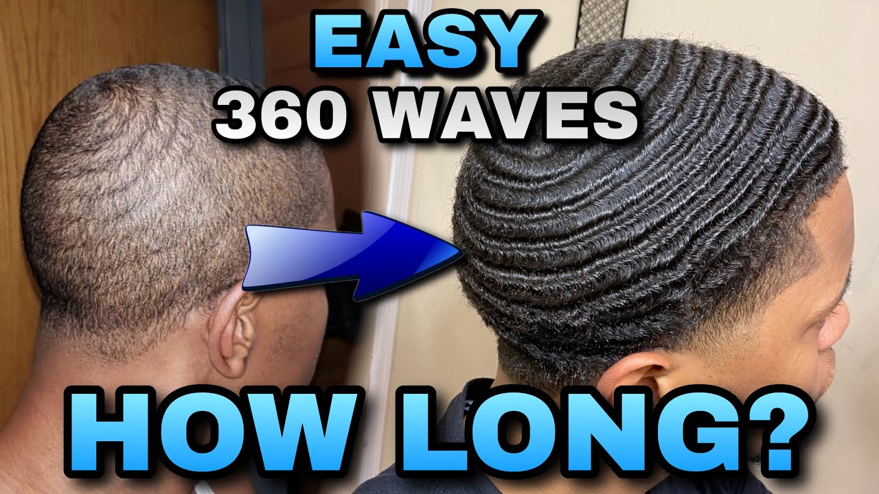How long does it take to get 360 Waves?