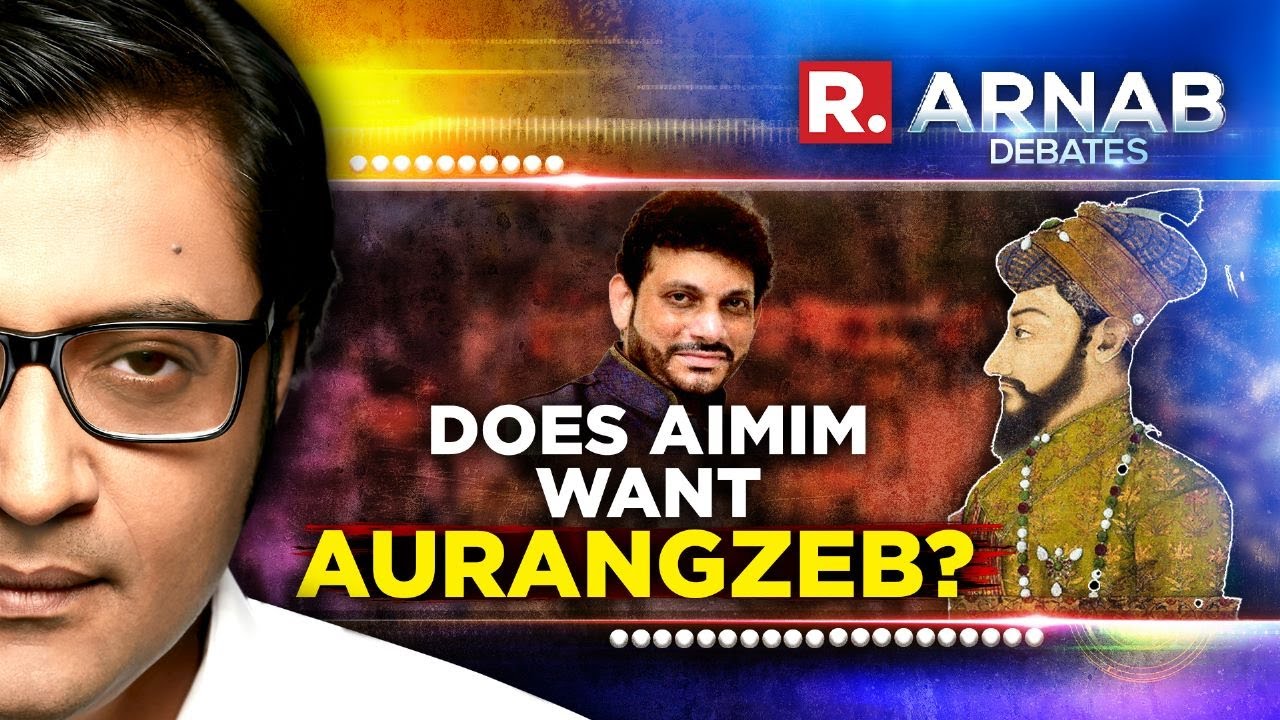 Does Waris Pathan want Aurangzeb in India? His answer has a twist