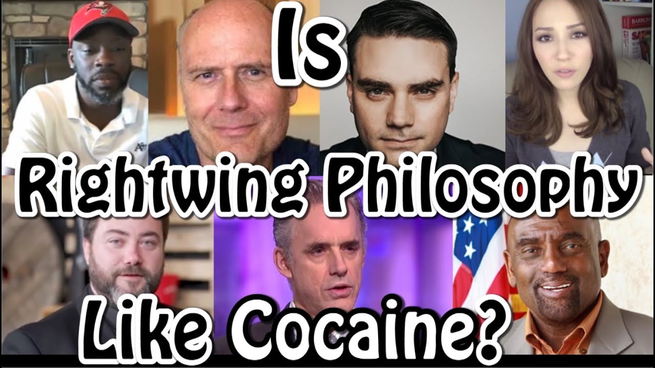 Is Rightwing Philosophy Like Cocaine? | [Radical Responsibility]