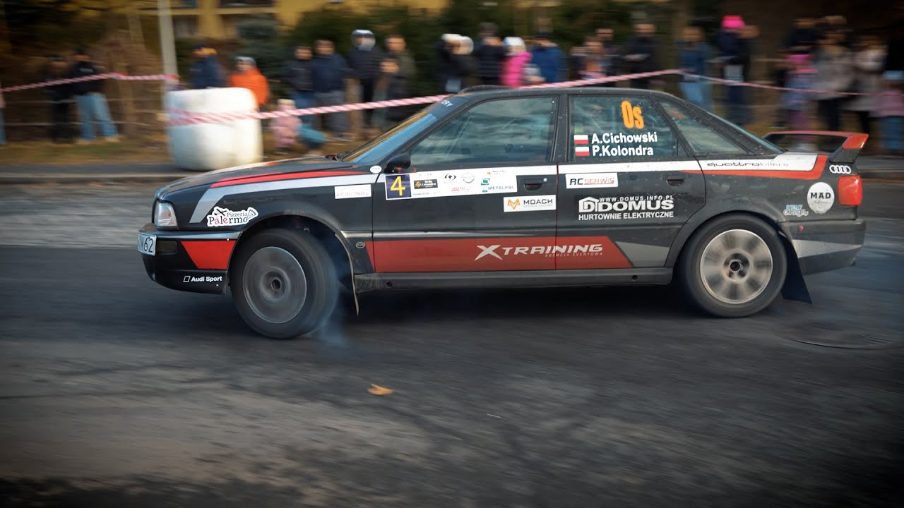 short Artur Cichowski  - Audi 80 Quattro | Moto Wośp Węgierska Górka 2025
