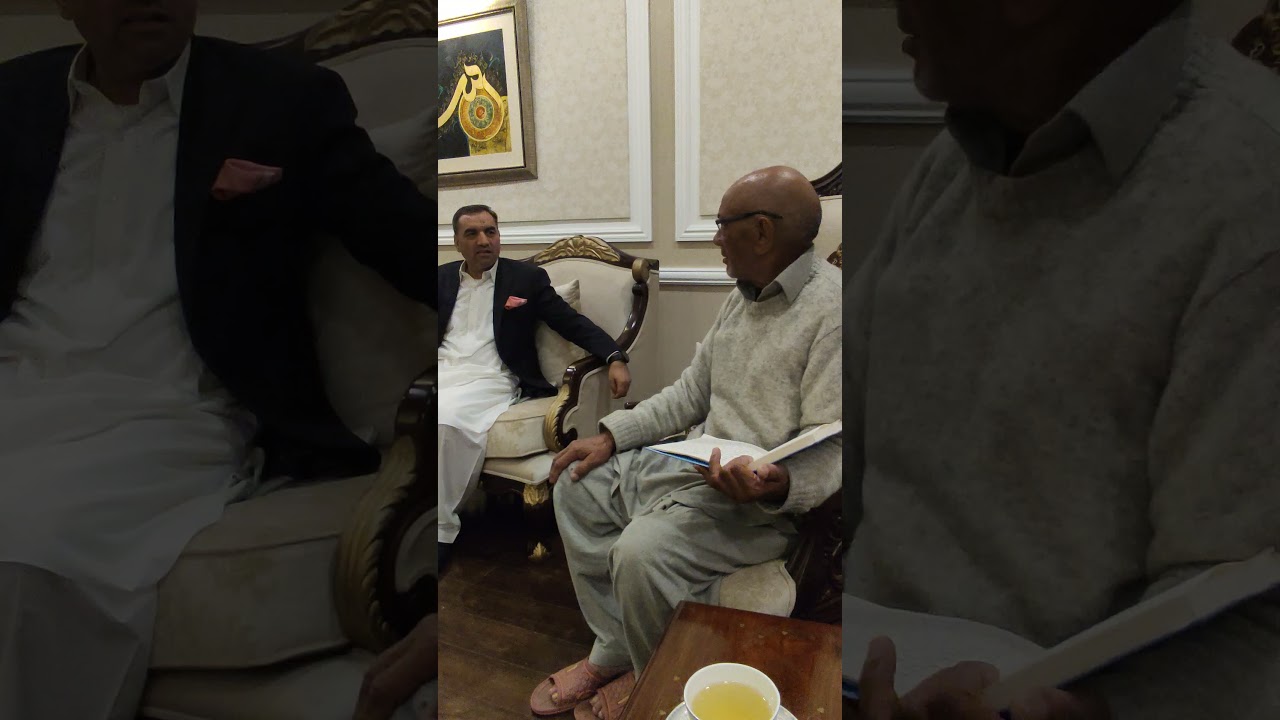 Hussain Balghari حمد باری تعالی۔ شاعر بلتستان