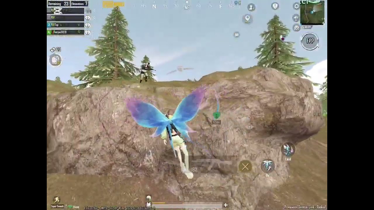 PUBG Mobile 19 Kill squad Match livik🔥 | Full Intense Gameplay💀☠️