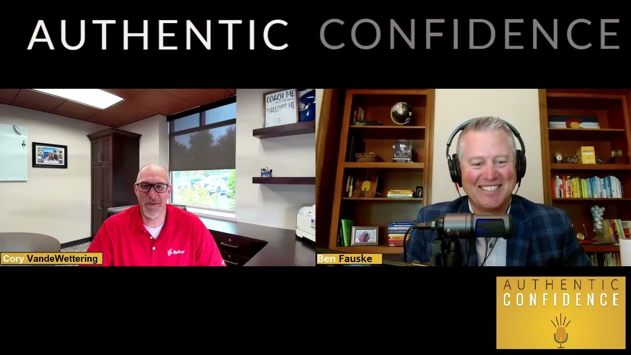 From Athlete to CEO: Leadership Lessons That Build Confidence and Success | Episode 18