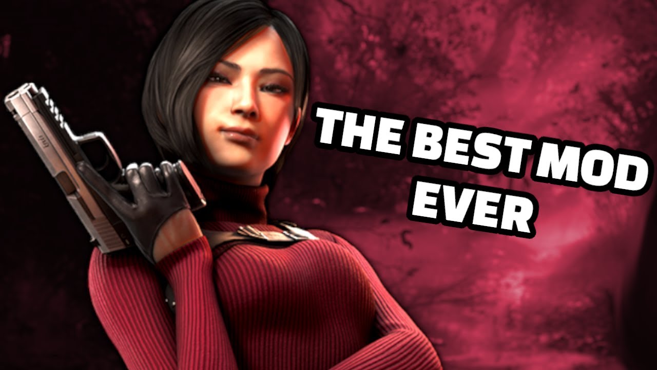Resident Evil 4 Valkyrie Mod PROFESSIONAL Playthrough (RE4R VALKYRIE SEPARATE WAYS)