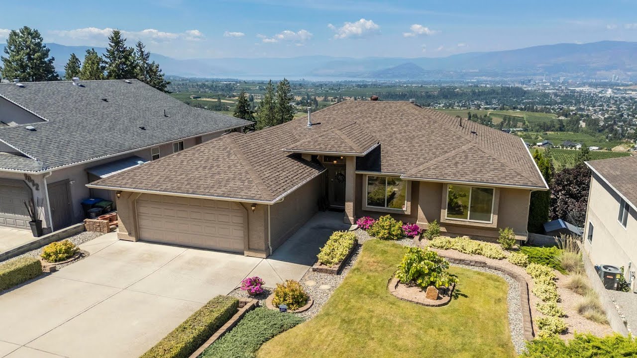 1000 Lone Pine Drive, Kelowna | FOR SALE