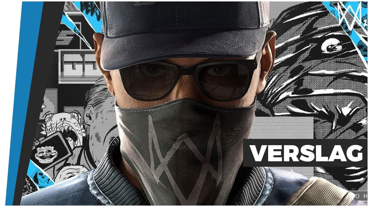 [VERSLAG] De Watch Dogs 2 launch party - Night of the DedSec