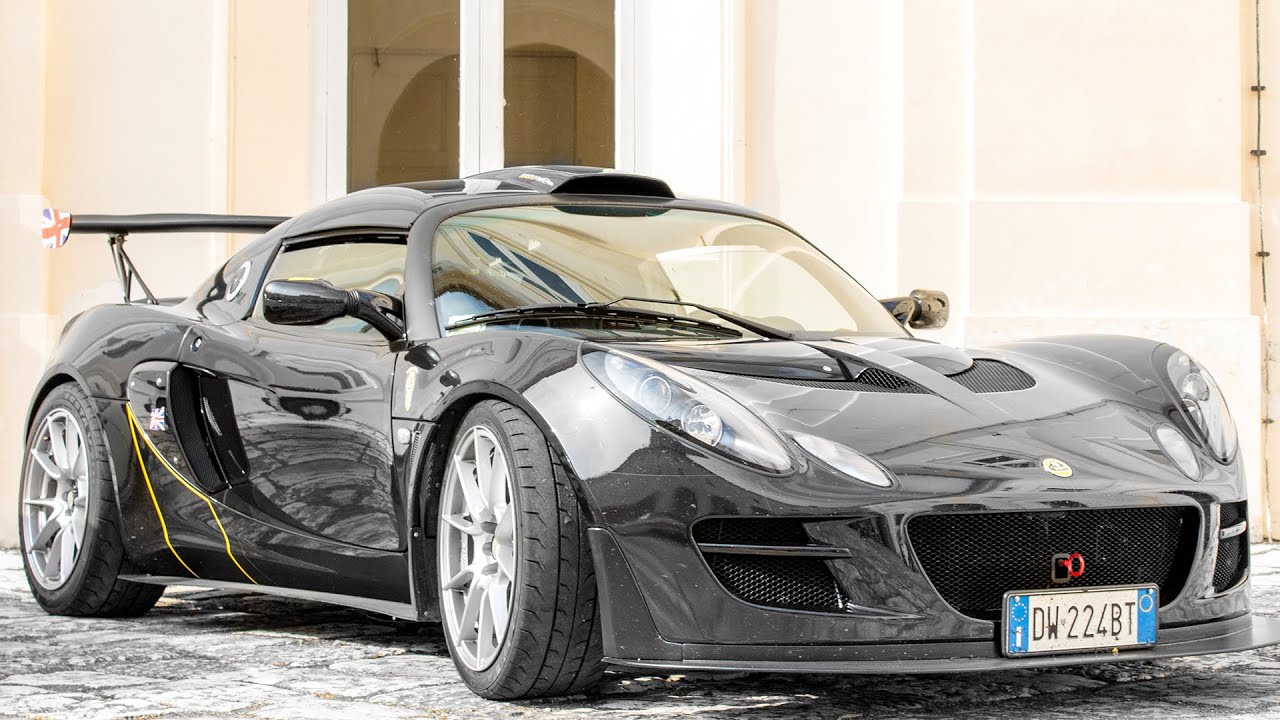 LOTUS EXIGE S S2 - REVIEW 2015 HQ