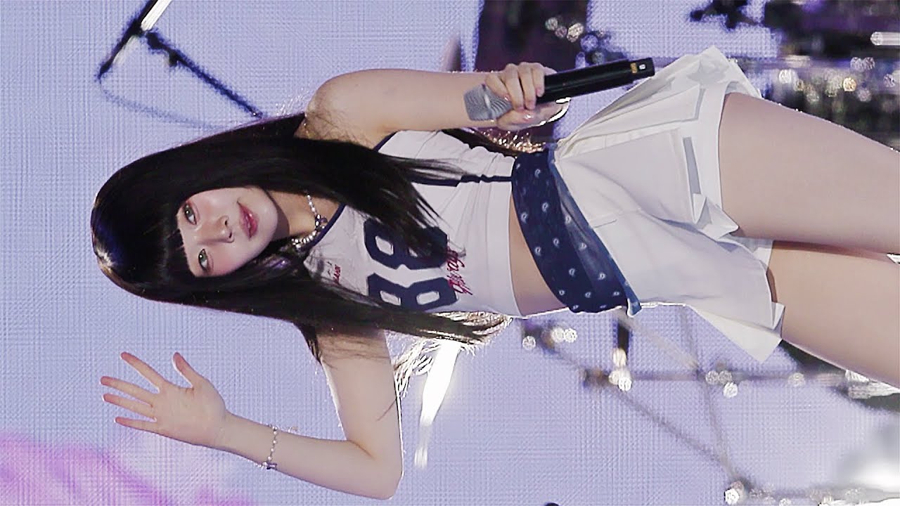 [4K]세이마이네임 도희 직캠 (ShaLala,iLy) - SAY MY NAME DOHEE 251018 경기기후콘서트