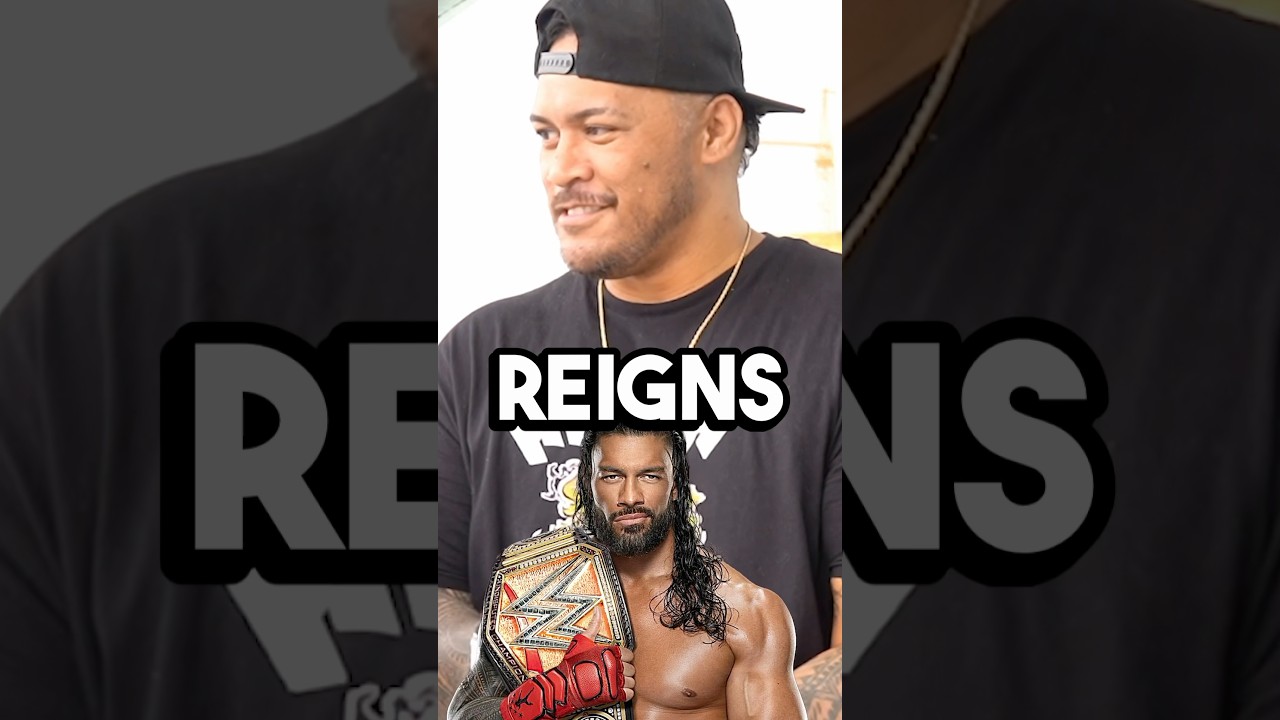 Roman Reigns Has Another Cousin In Pro Wrestling ☝🏽