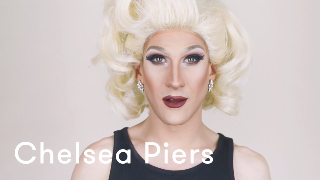 Get Ready With Me ft. Chelsea Piers using Dermablend Professional Flawless Creator