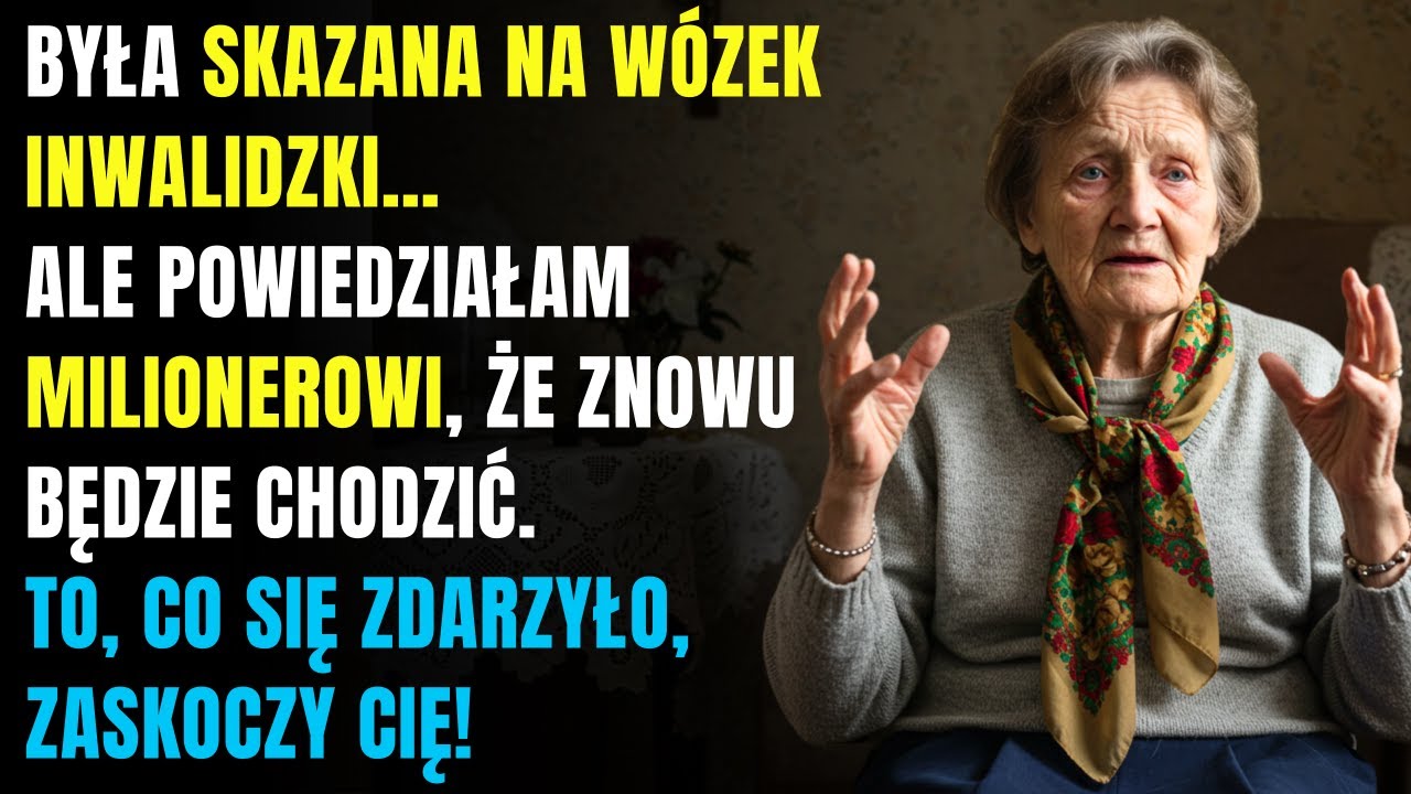 PRAWDZIWA HISTORIA: Jego córka była sparaliżowana. Obiecałem, że znów będzie chodzić…i tak się stało