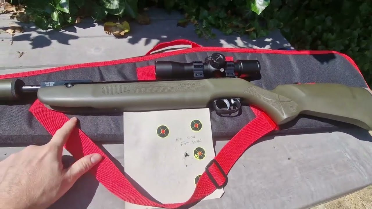 Sandwell Field Sports IMP MK2 - Shooting/Group