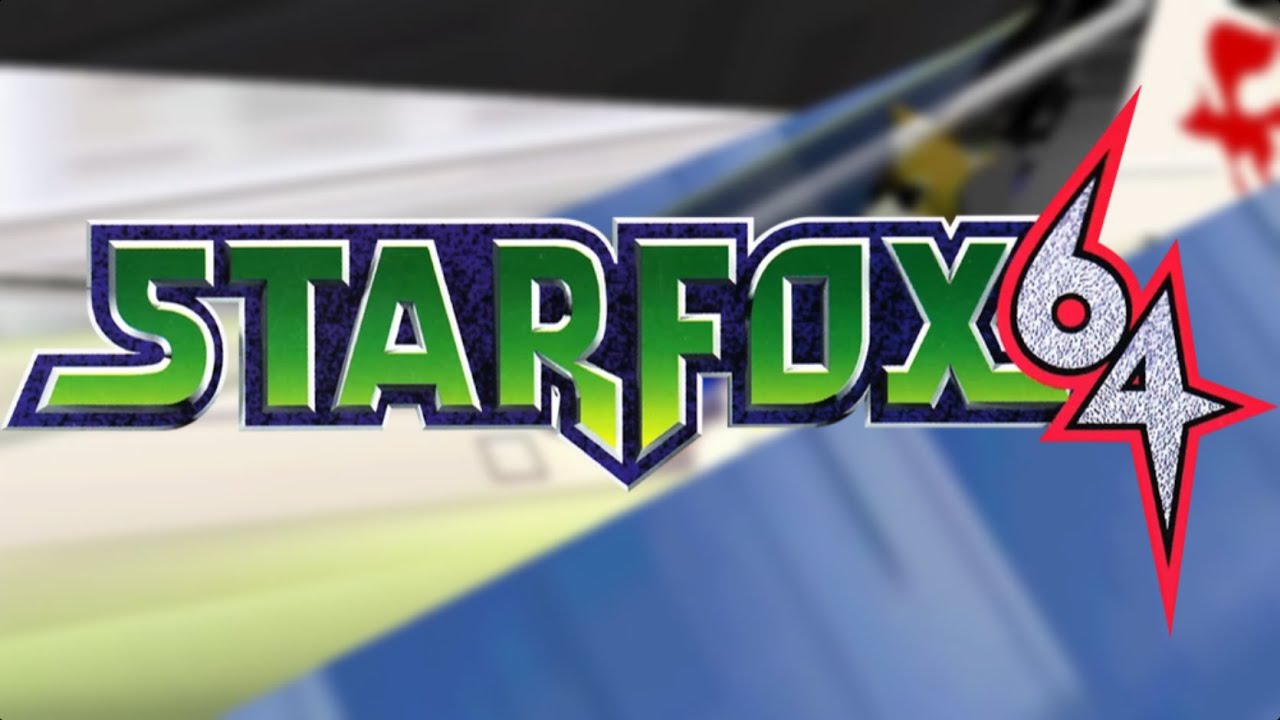 Star Fox 64 - All Clear Arrangement / Remix