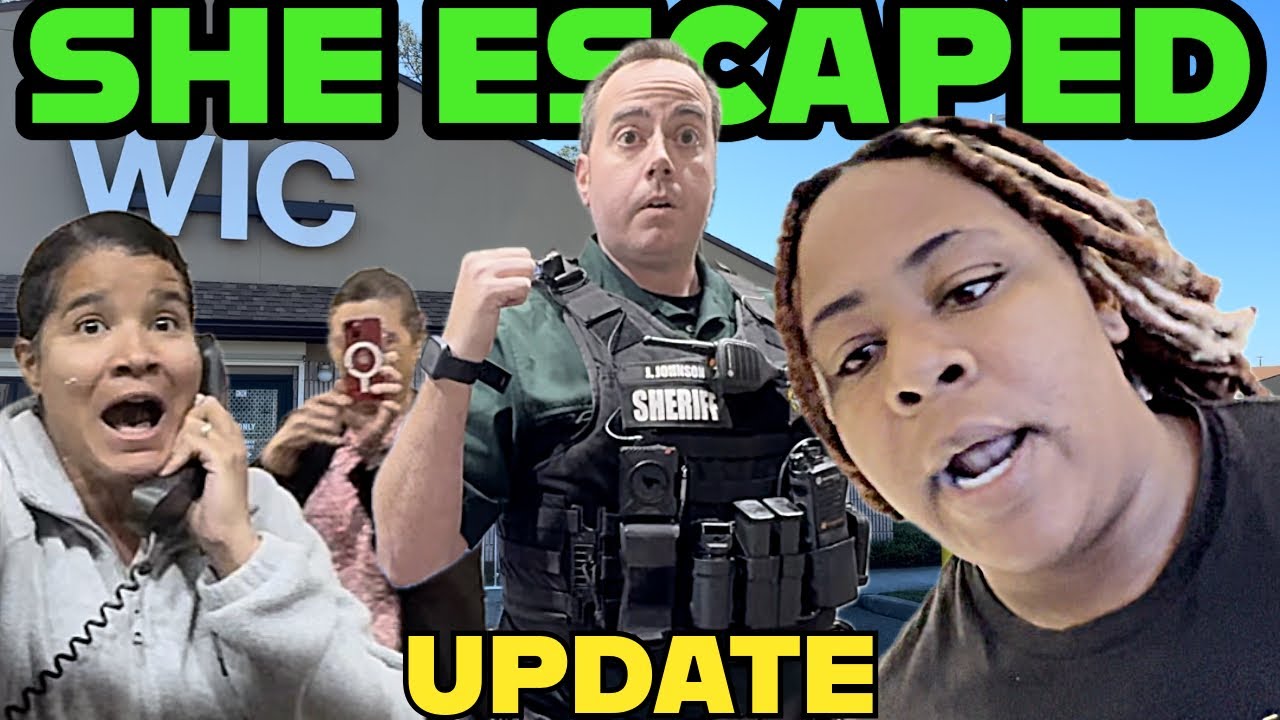 Employee VOMITS in Fear!! Violent Woman ATTACKS and FLEES!