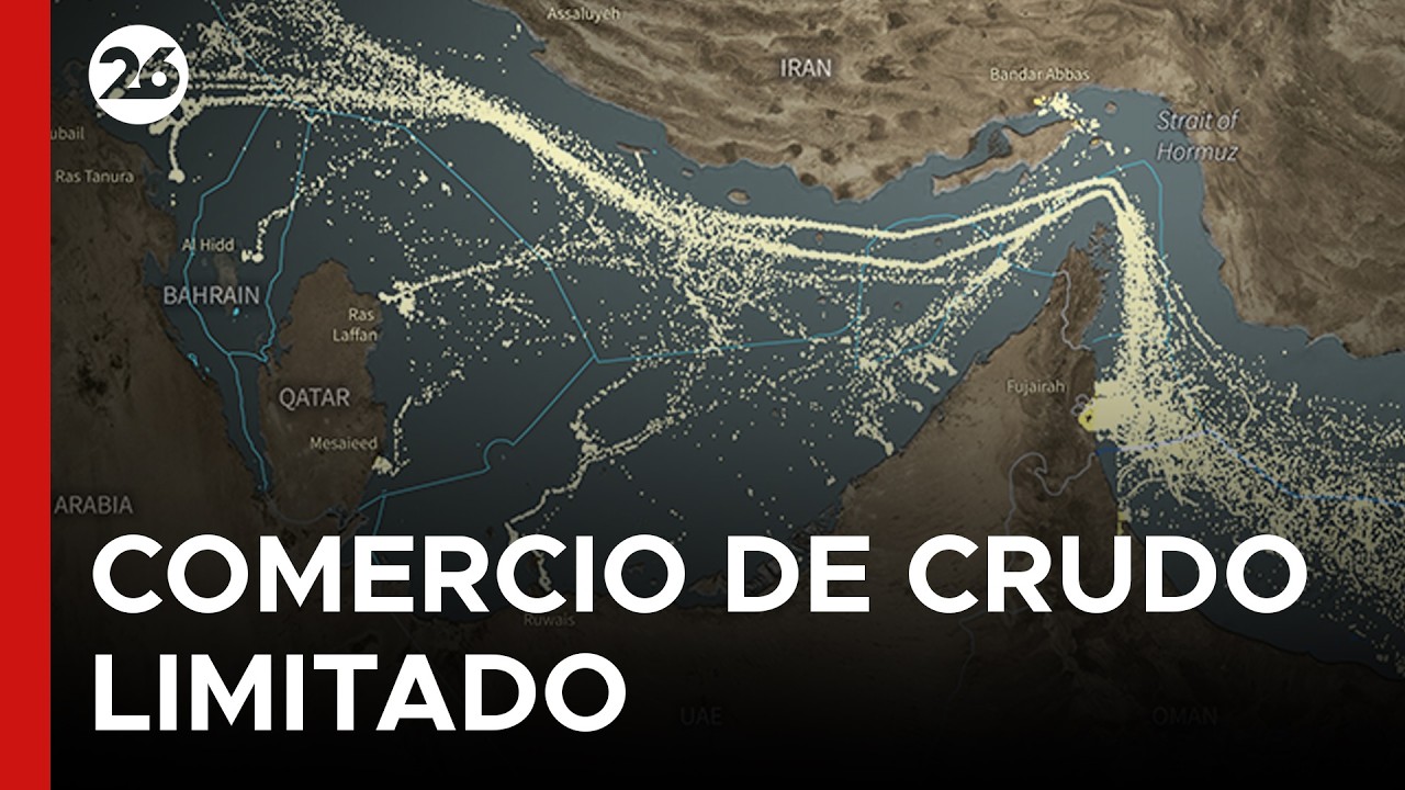 🚨 ALERTA ECONÓMICA | Estrecho de Ormuz bloqueado: se disparó el petróleo