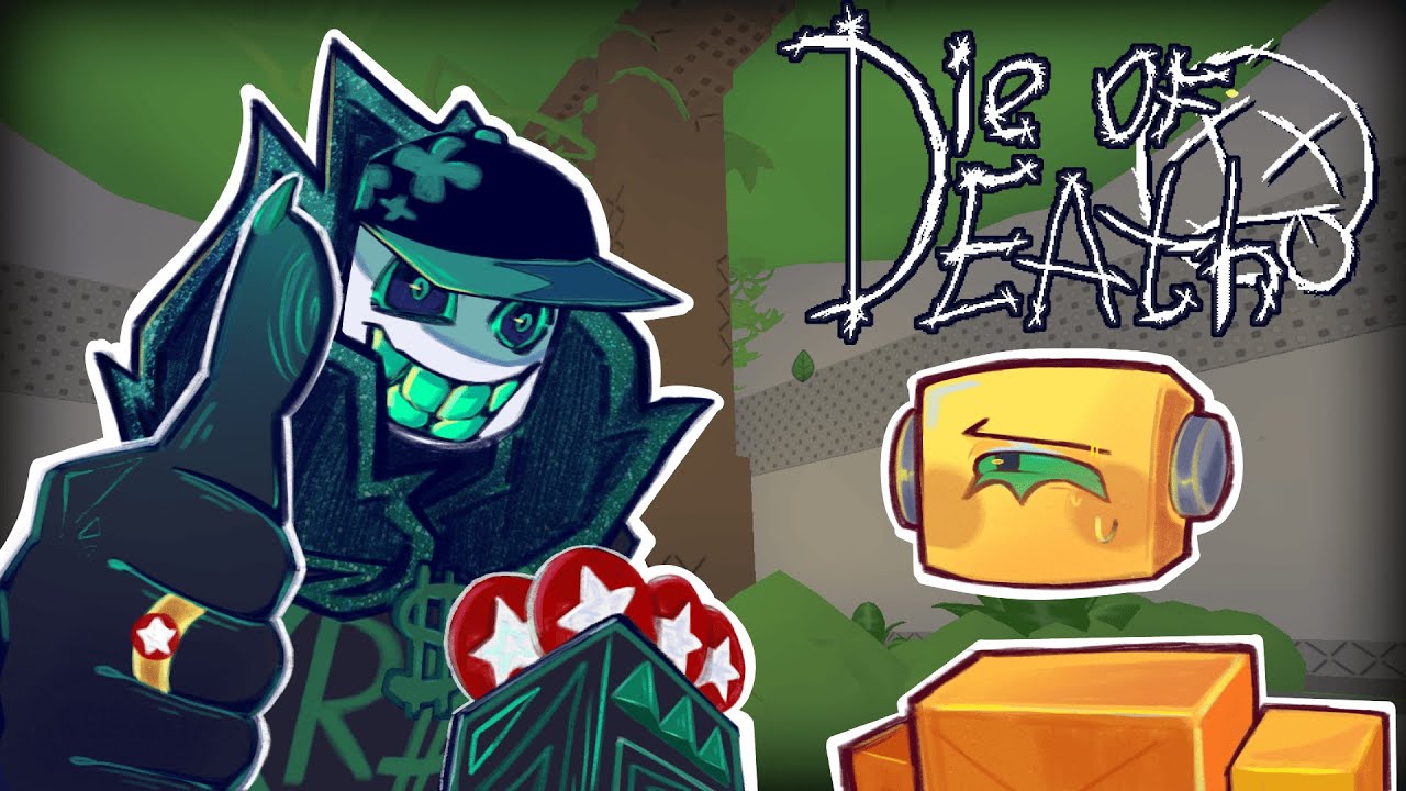 Go BLING or Go Home | Die of Death Clips