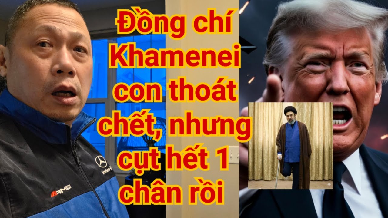 Trump tuyên bố chiến sự Iran sắp kết thúc | Chứng khoán Mỹ tăng vọt