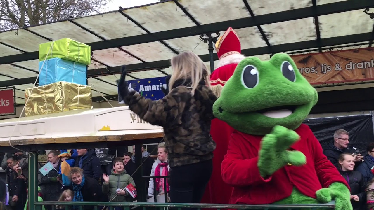 Sinterklaas Weekend Duinrel 2017 Kemker