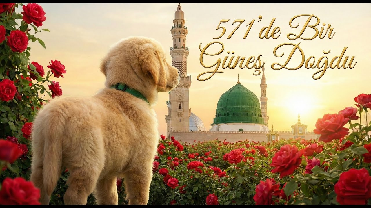571'de Bir Güneş Doğdu - Çocuk ilahisi | en güzel ilahiler | ilahi dinle l 571 ilahisi