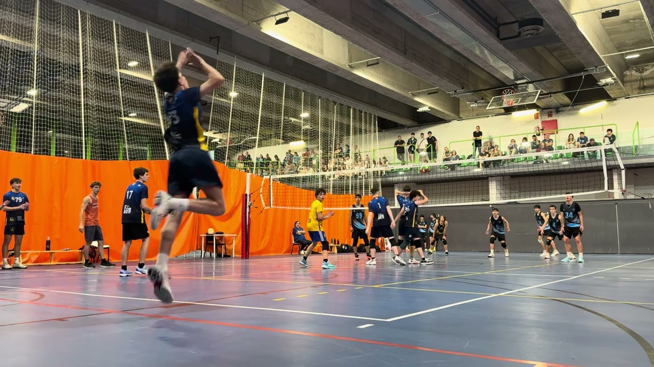 J13 CV mundet vs sant Martí juvenil