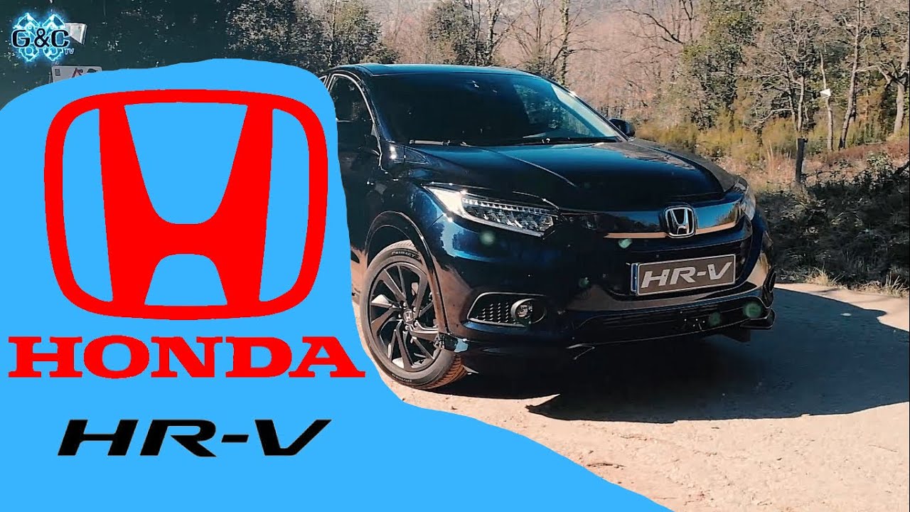 Honda HR-V Sport 182Cv | Prueba y Análisis