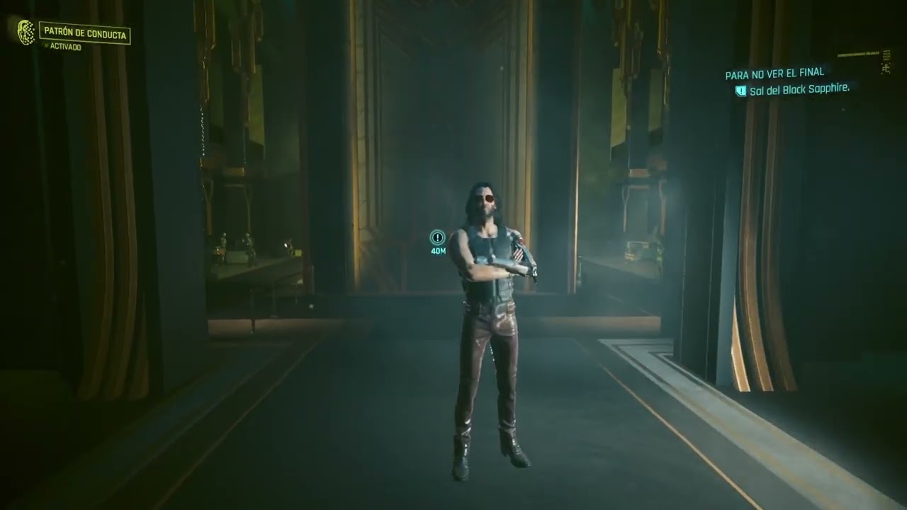 Cyberpunk: FINAL DEFINITIVO