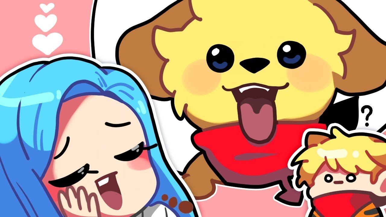작고 귀여운 아기 강아지~^^ (w.오요)