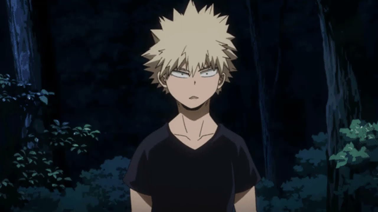 Bakugou x Listener | SEXY MINING | [BNHA ASMR] [MINECRAFT AU] [KISSING] [HORNY] [ANGST]
