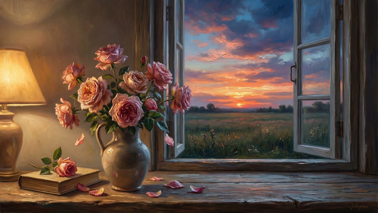 Dark, Moody & Romantic Masterpiece