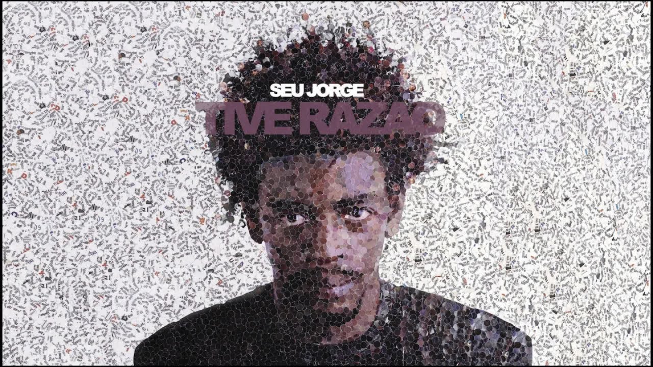 Seu Jorge - Tive Razão (Official Audio)