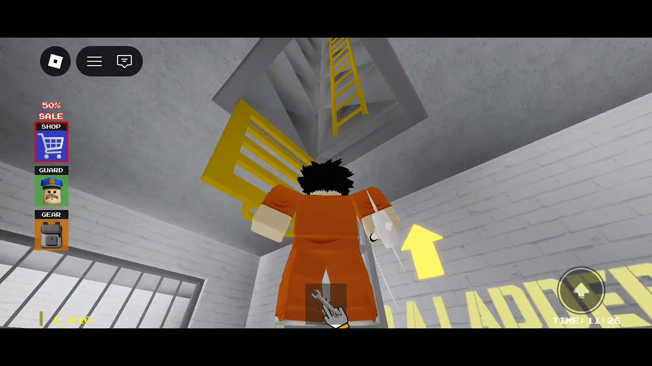 Barry's prison game,finished