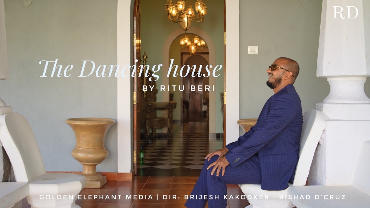 Beautiful homes for beautiful people Ep 5 - Resplendent Revival, the Dancing House in Goa