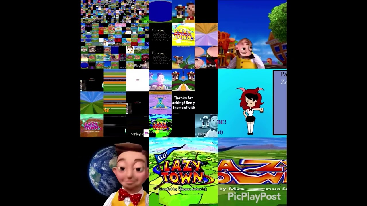 The mine song but is mashup of 1 million versions in 1min 30secs only