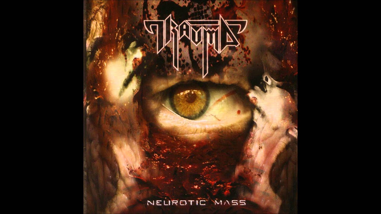 Trauma - Altar of Vanity (HQ)