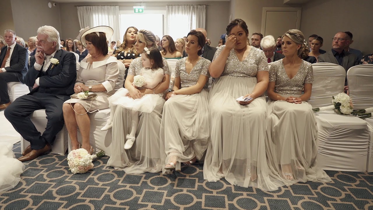 Berenice Farrell Spiritual Ceremonies - Portmarnock Hotel