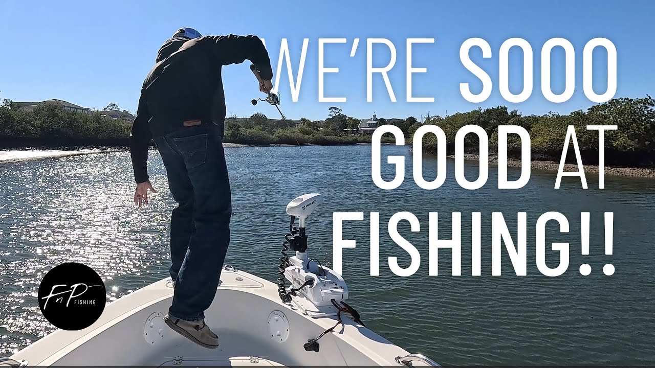 We're so GOOD at Fishing!! Funny Fishing Moments Compilation