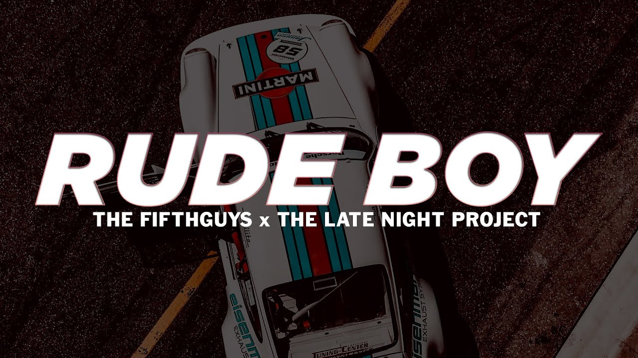 The FifthGuys & The Late Night Project - Rudeboy (NFL Phonk Edit)