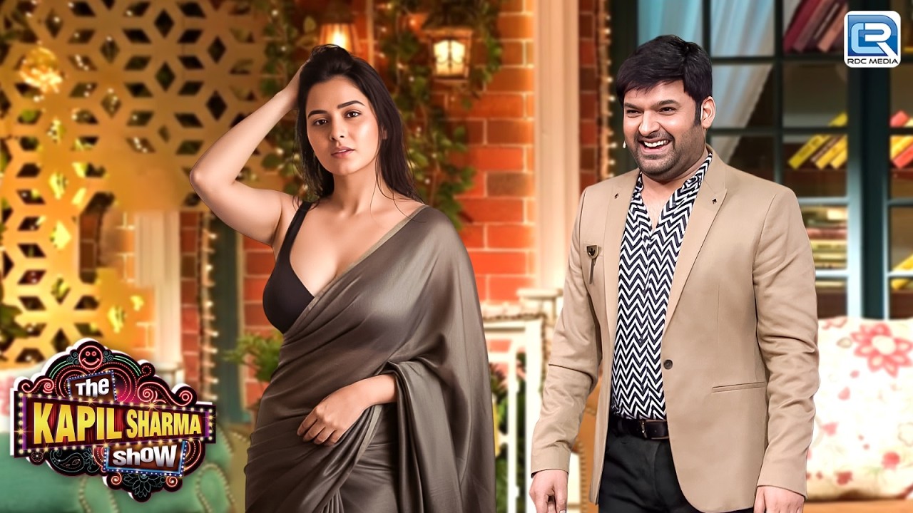 प्यार करती हो और सबके सामने मुज़से नजरे भी नहीं मिलाती ऐसा क्यू | Kapil Sharma Show S2 | New Episode