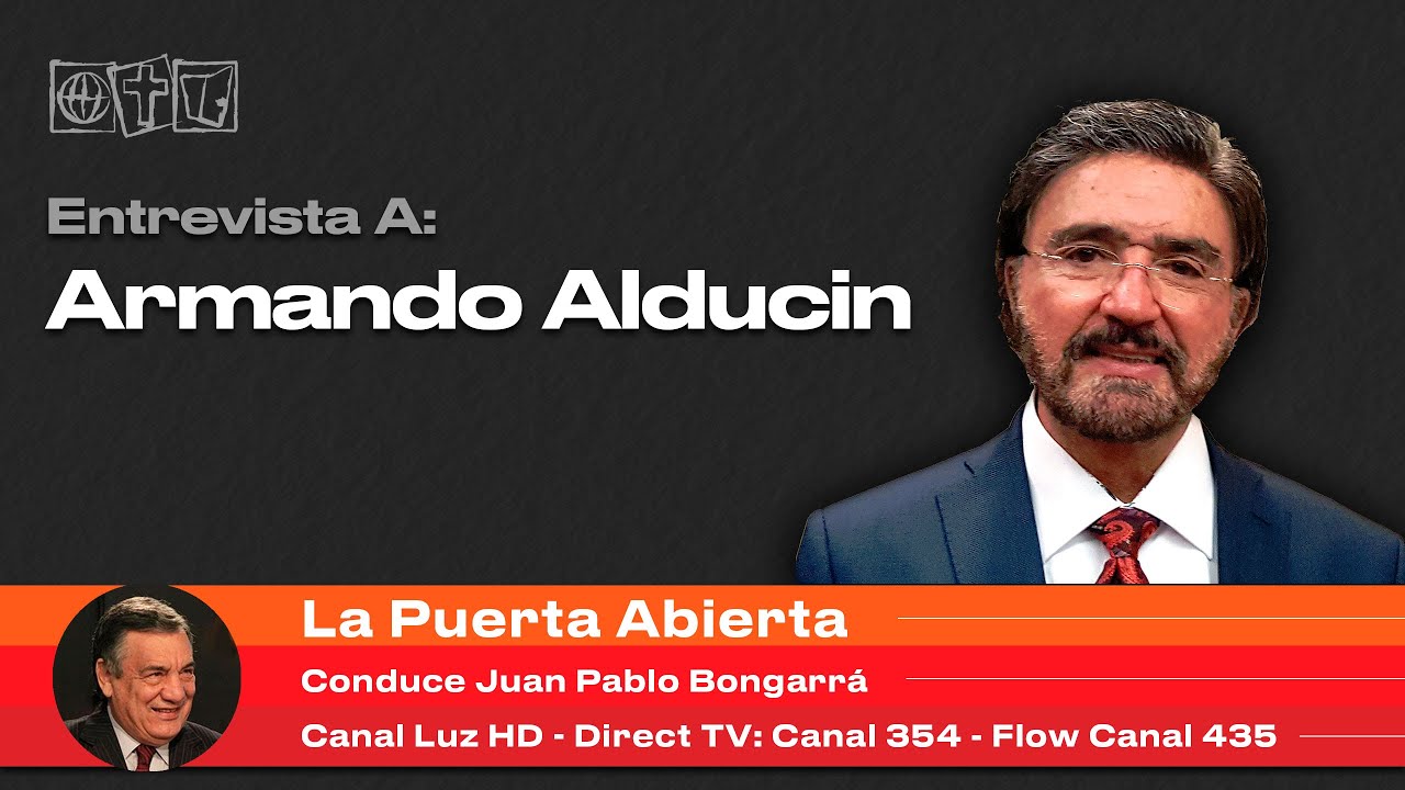 Entrevista A Armando Alducin
