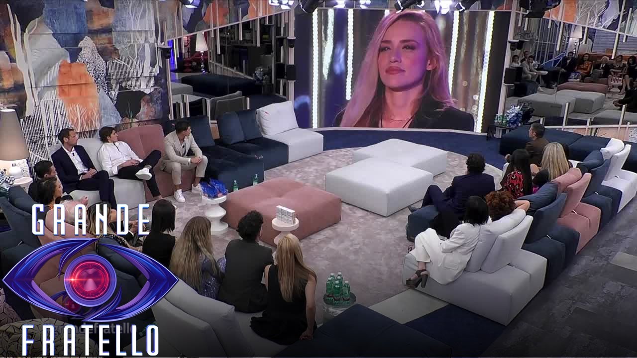 Grande Fratello - Heidi Baci spiega il motivo per cui è uscita dalla Casa