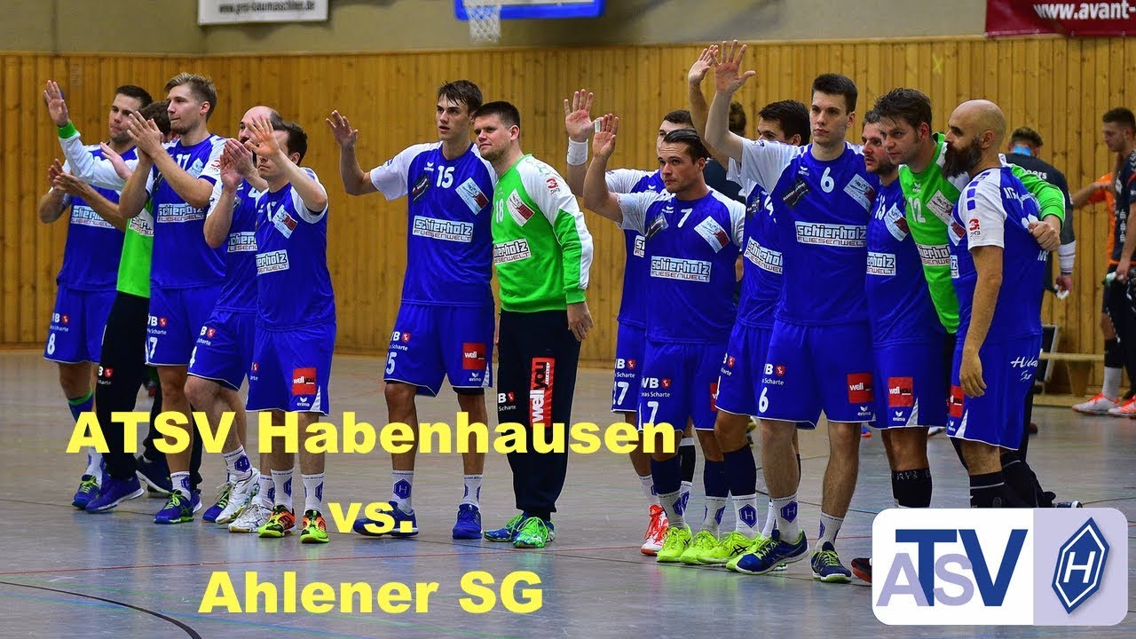 ATSV Habenhausen vs. Ahlener SG Highlights