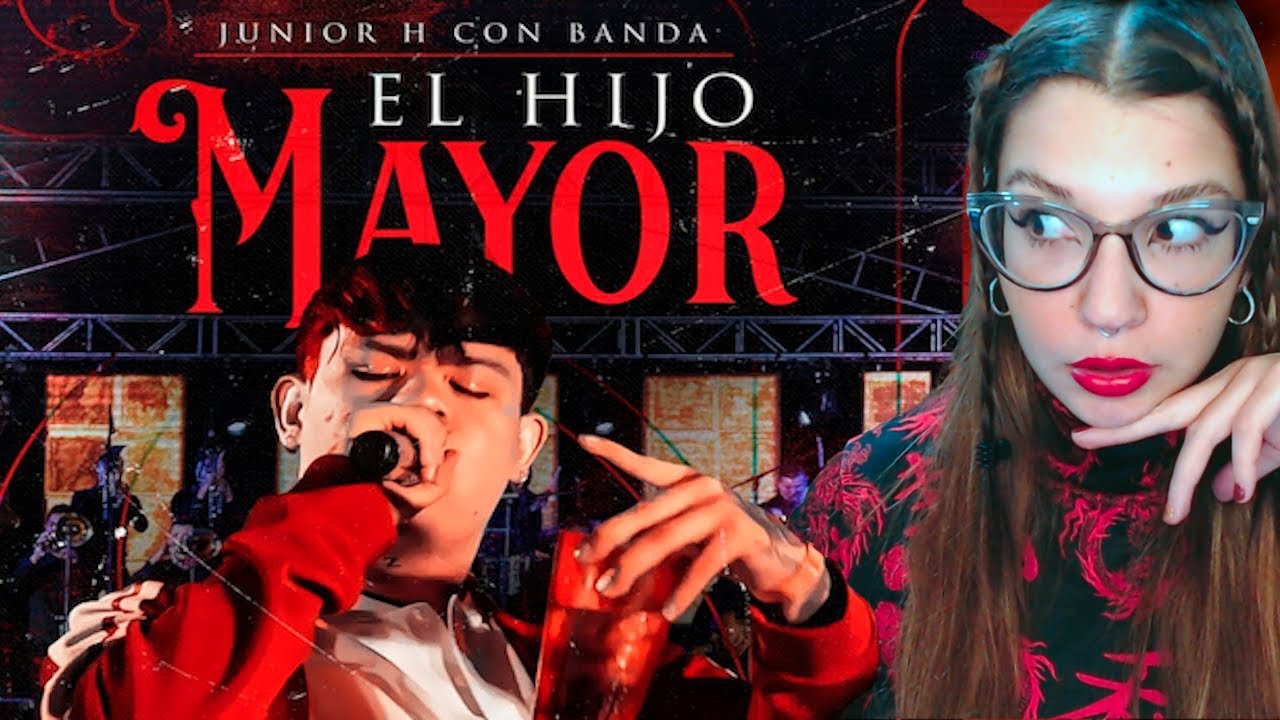 Junior H con Banda - El Hijo Mayor // CATDELESPACIO