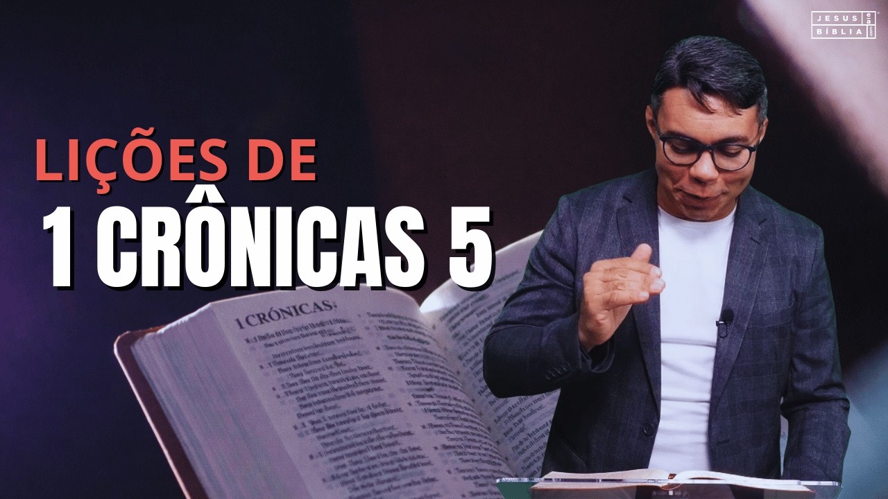 1 Crônicas 5 Explicado: Herança Perdida, Batalha e Fidelidade