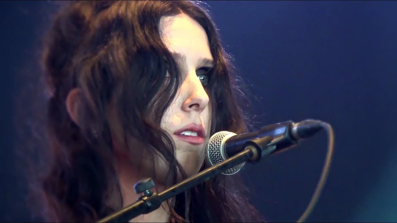 Chelsea Wolfe - Feral Love - Hellfest 2017