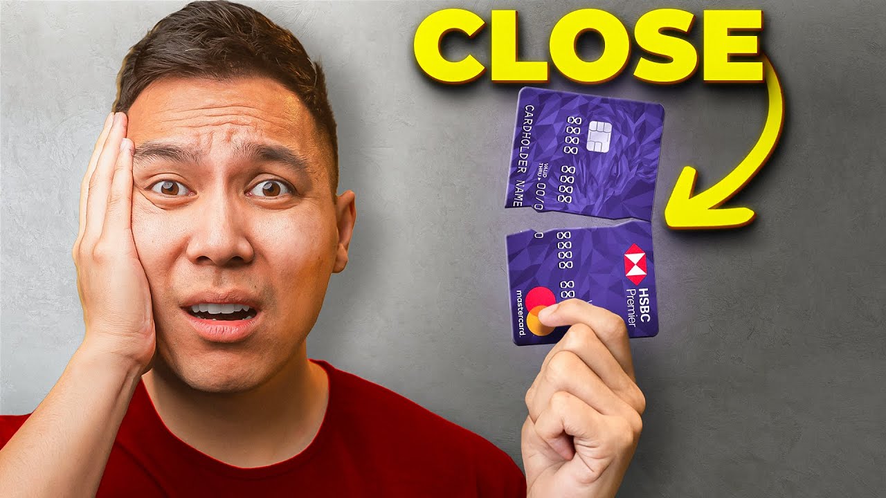 How To Close A Credit Card The Right Way
