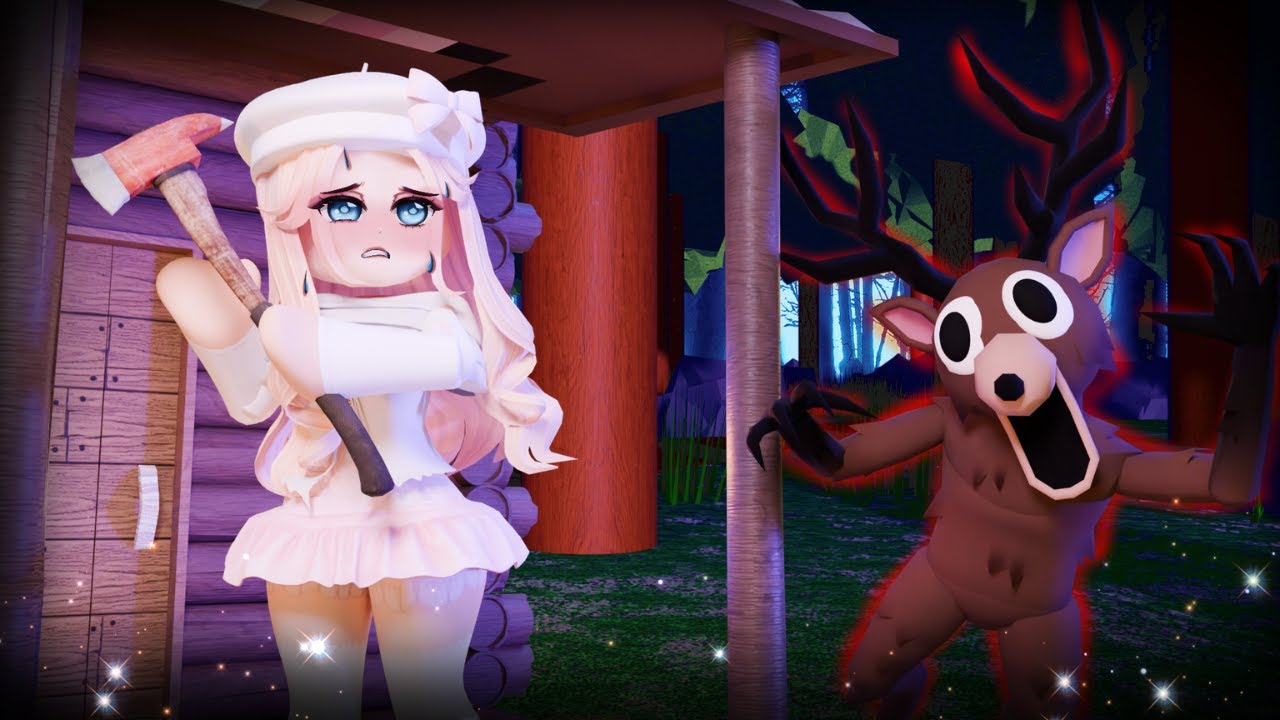 I SPENT $999,999 in ROBUX to SURVIVE 99 NIGHTS IN THE FOREST ALONE! 🔥