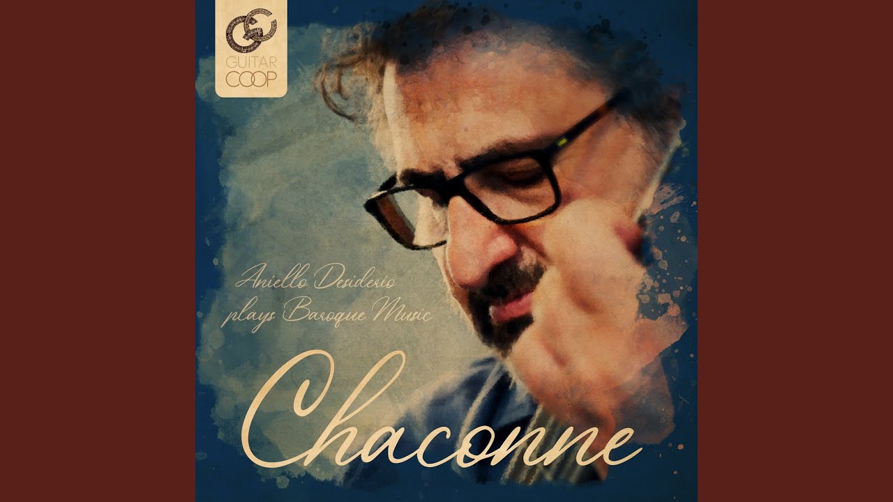 Chaconne From Partita No. 2 in D Minor, Bwv 1004