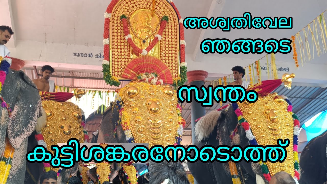 അശ്വതിവേല കുട്ടിശങ്കരനോടൊത്ത് @Achinthyaaprasadfamilyvlog #Kuttisankeran #Aswathivela #Friendship #