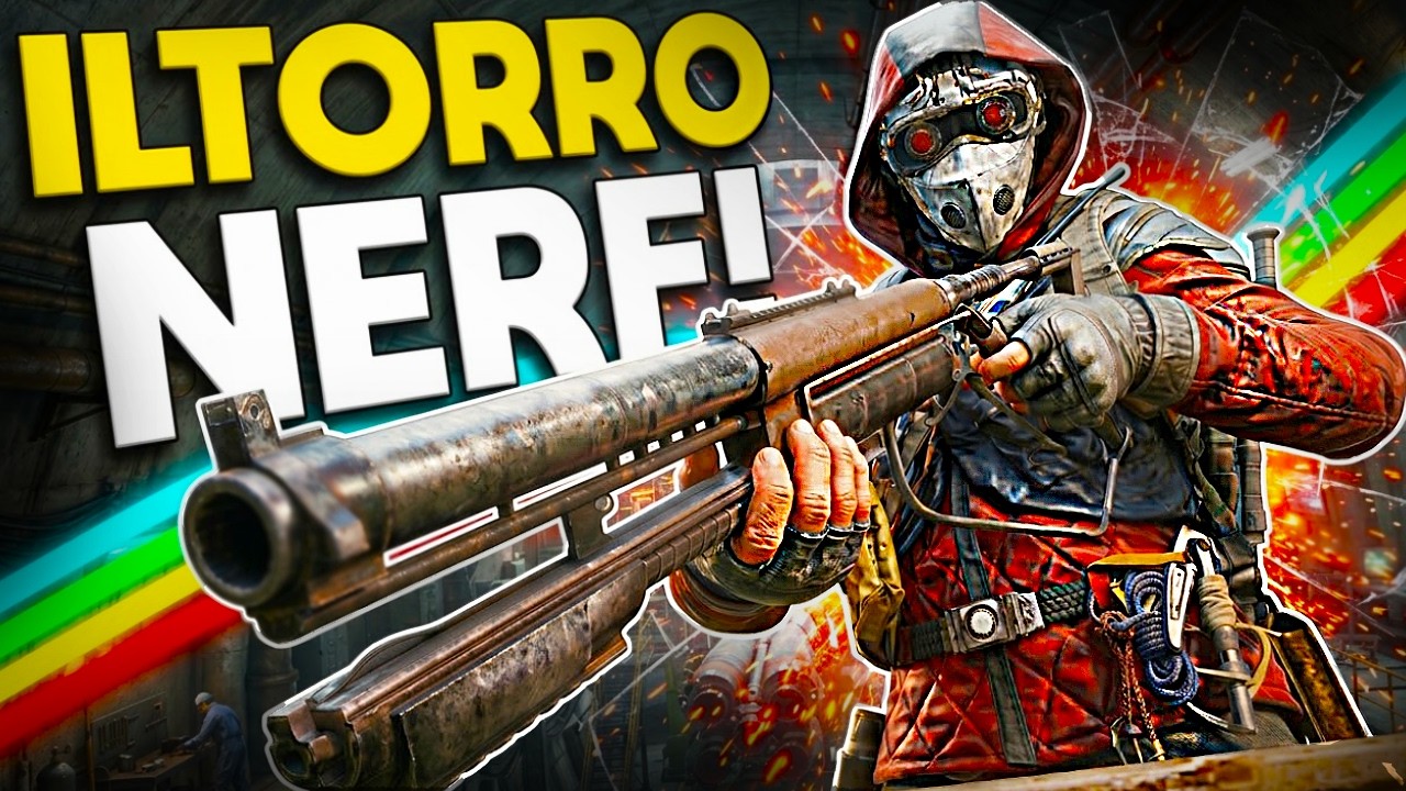 Iltoro got Nerfed... But That doesn't Change anything | ARC RAIDERS