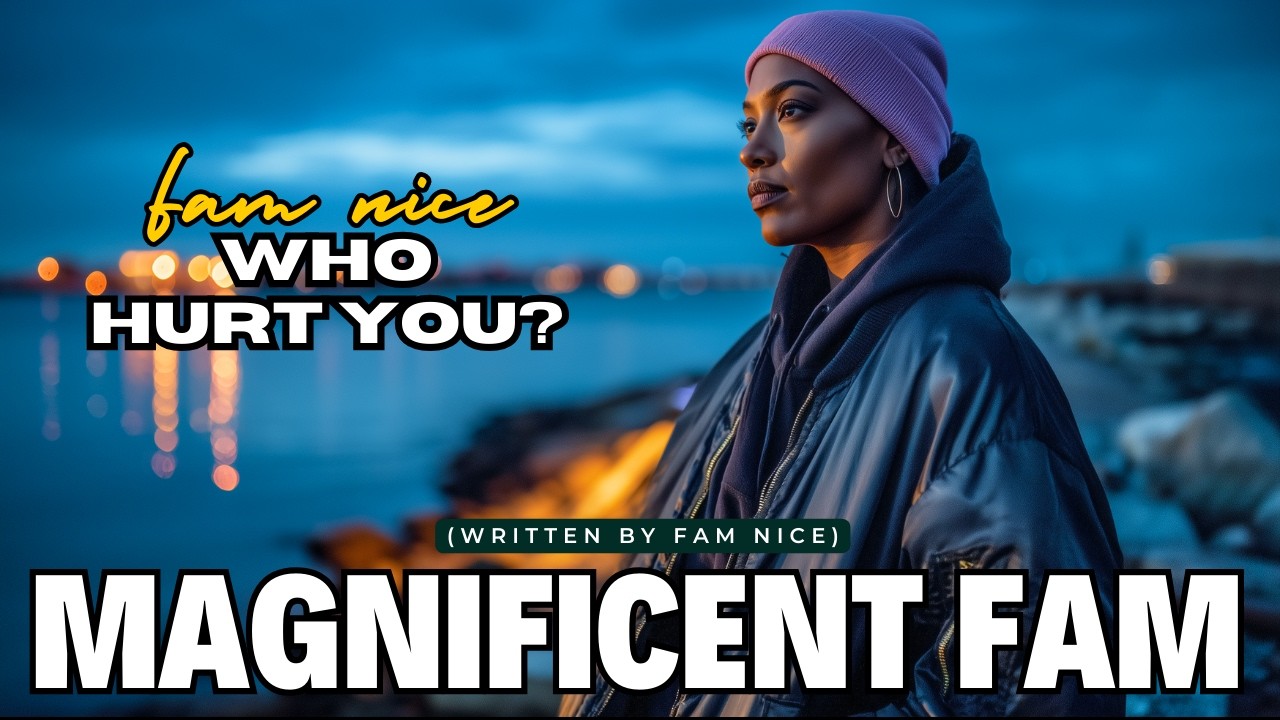 Magnificent Fam - Who Hurt You?